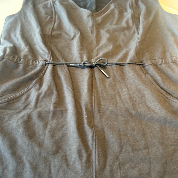 Lululemon French Terry V-Neck Romper - Picture 7 of 7